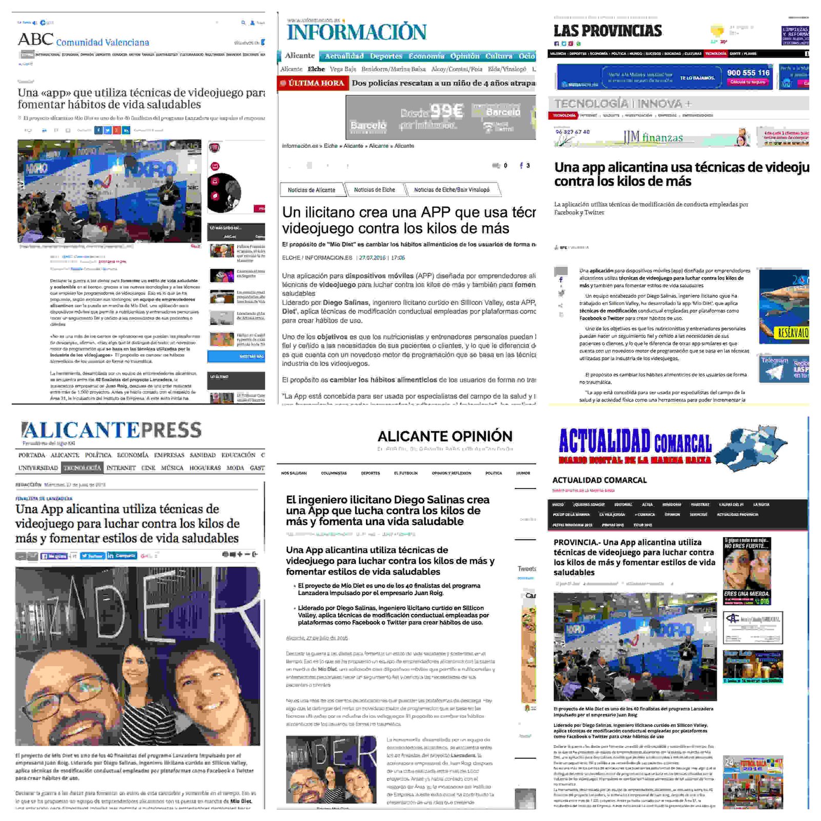 Escribir notas de prensa: el enfoque